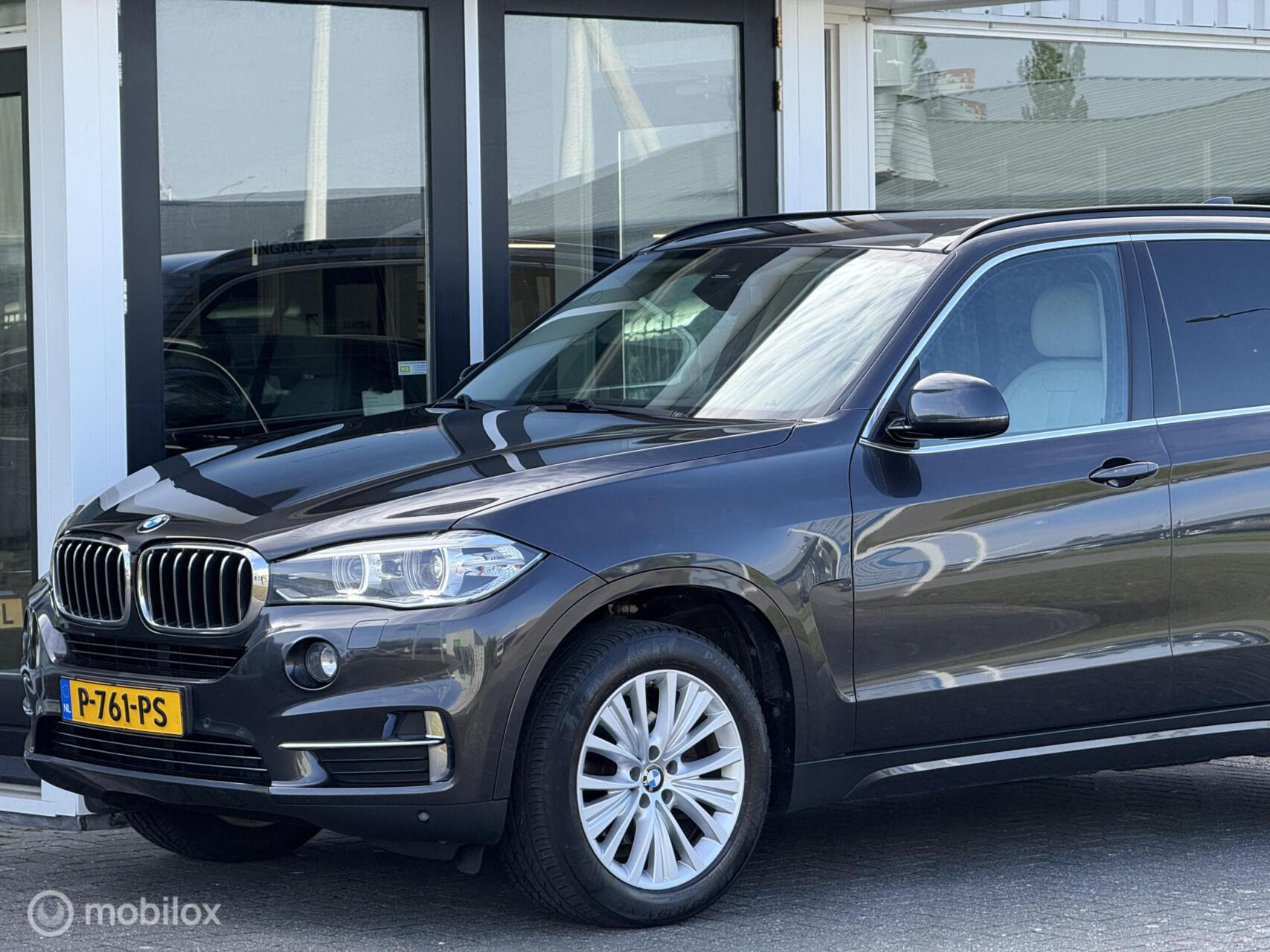 Foto van BMW X5 Sdrive25d