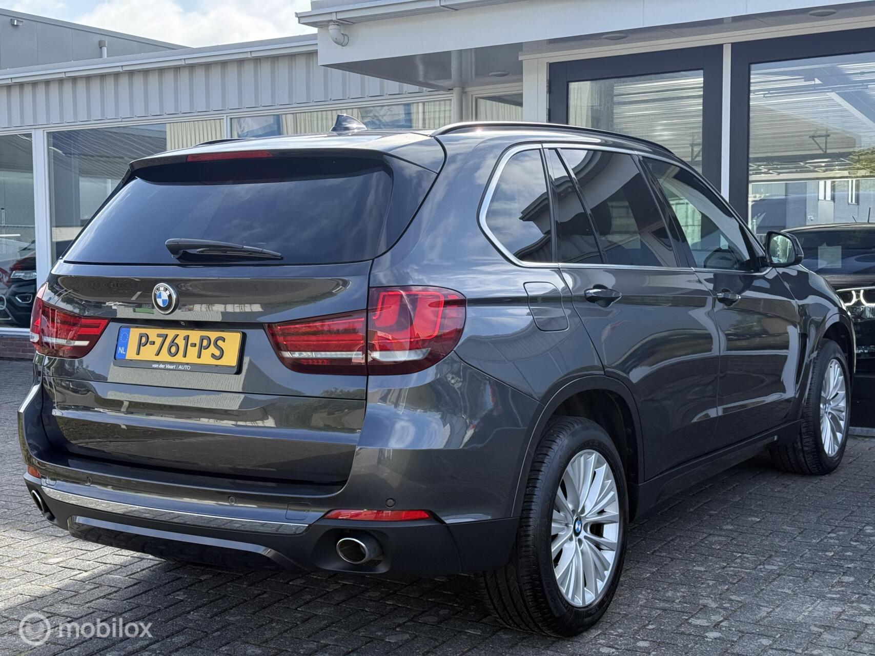 Foto van BMW X5 Sdrive25d