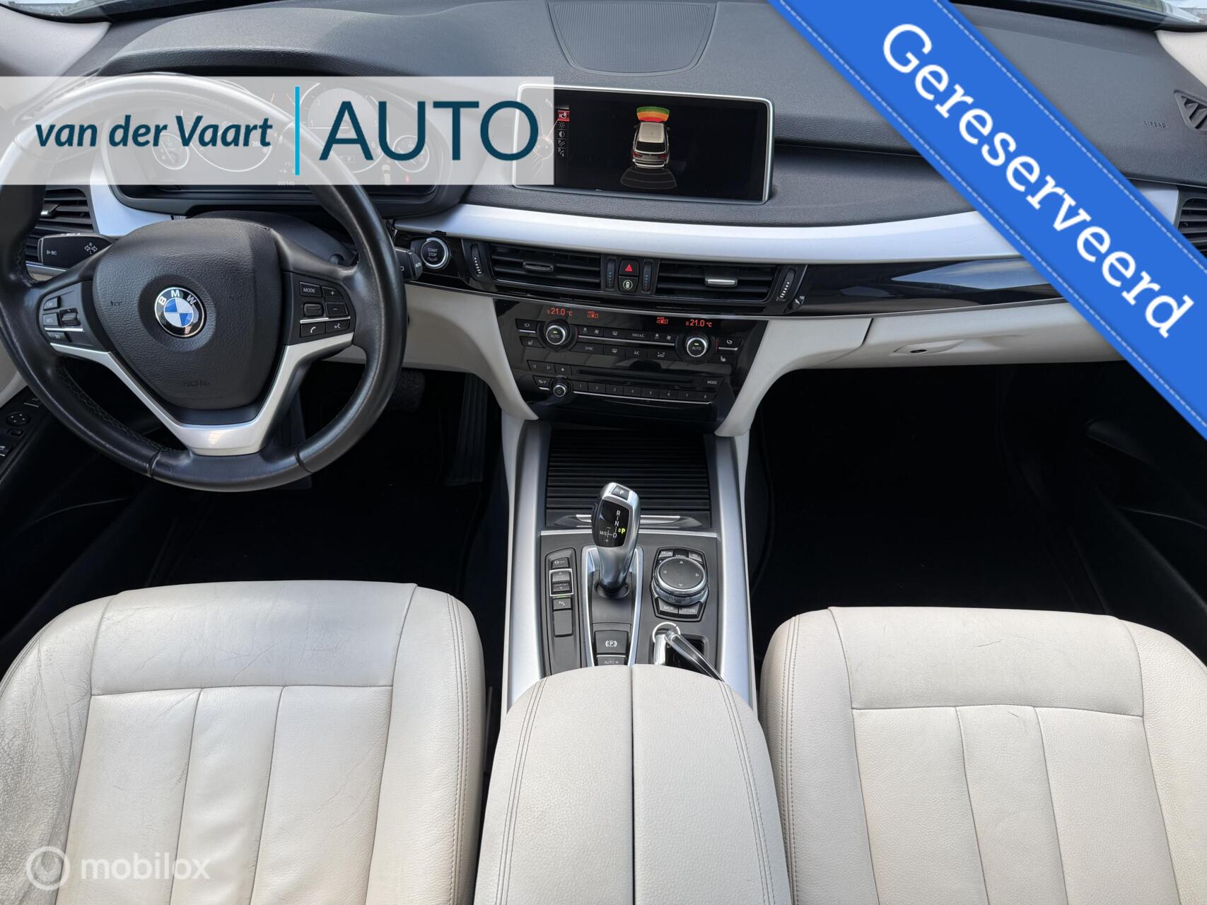 Foto van BMW X5 Sdrive25d