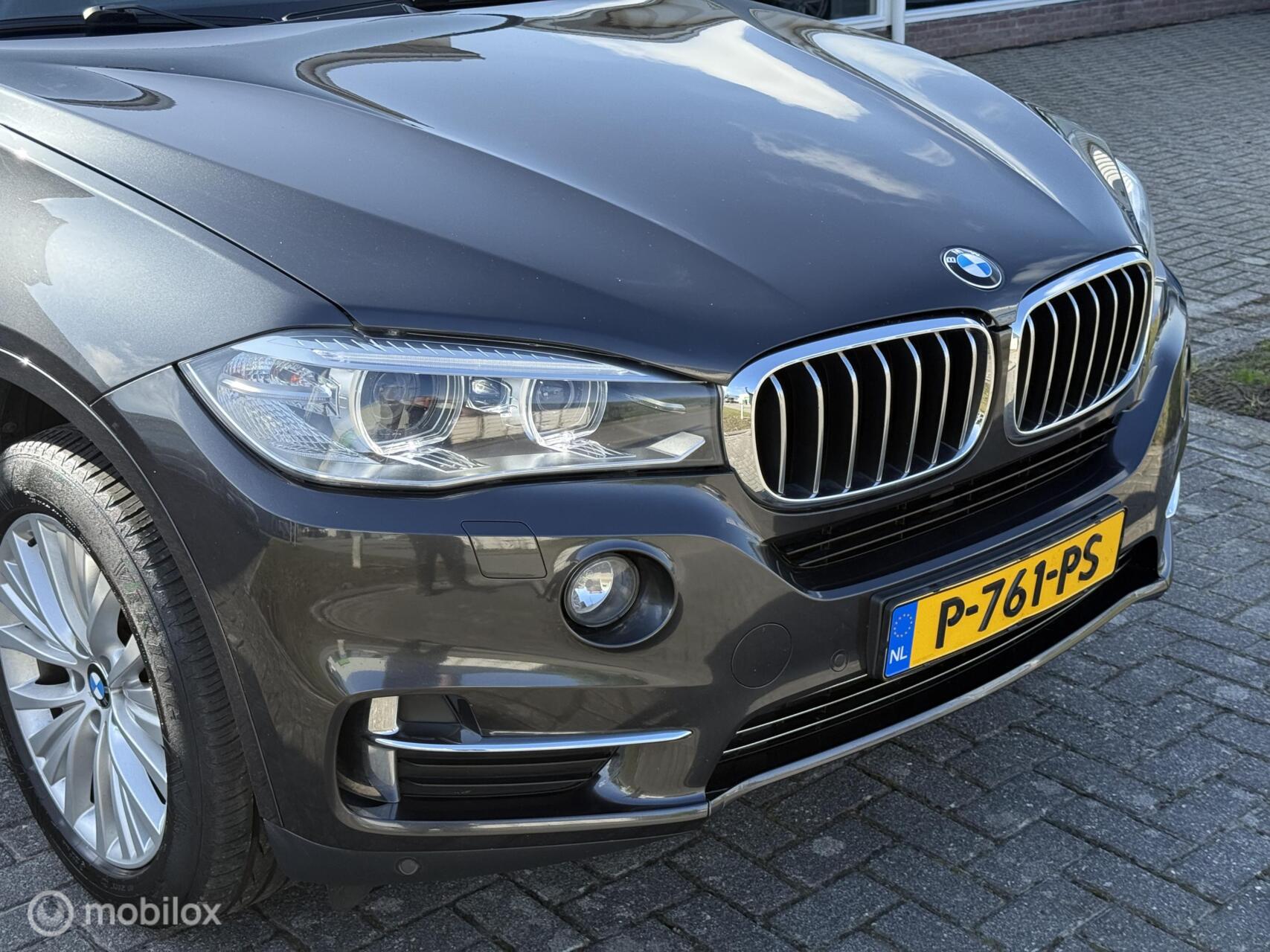Foto van BMW X5 Sdrive25d