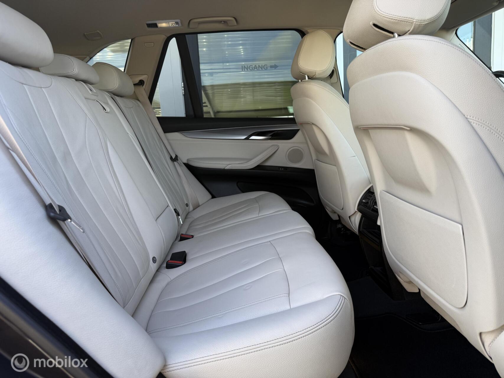 Foto van BMW X5 Sdrive25d