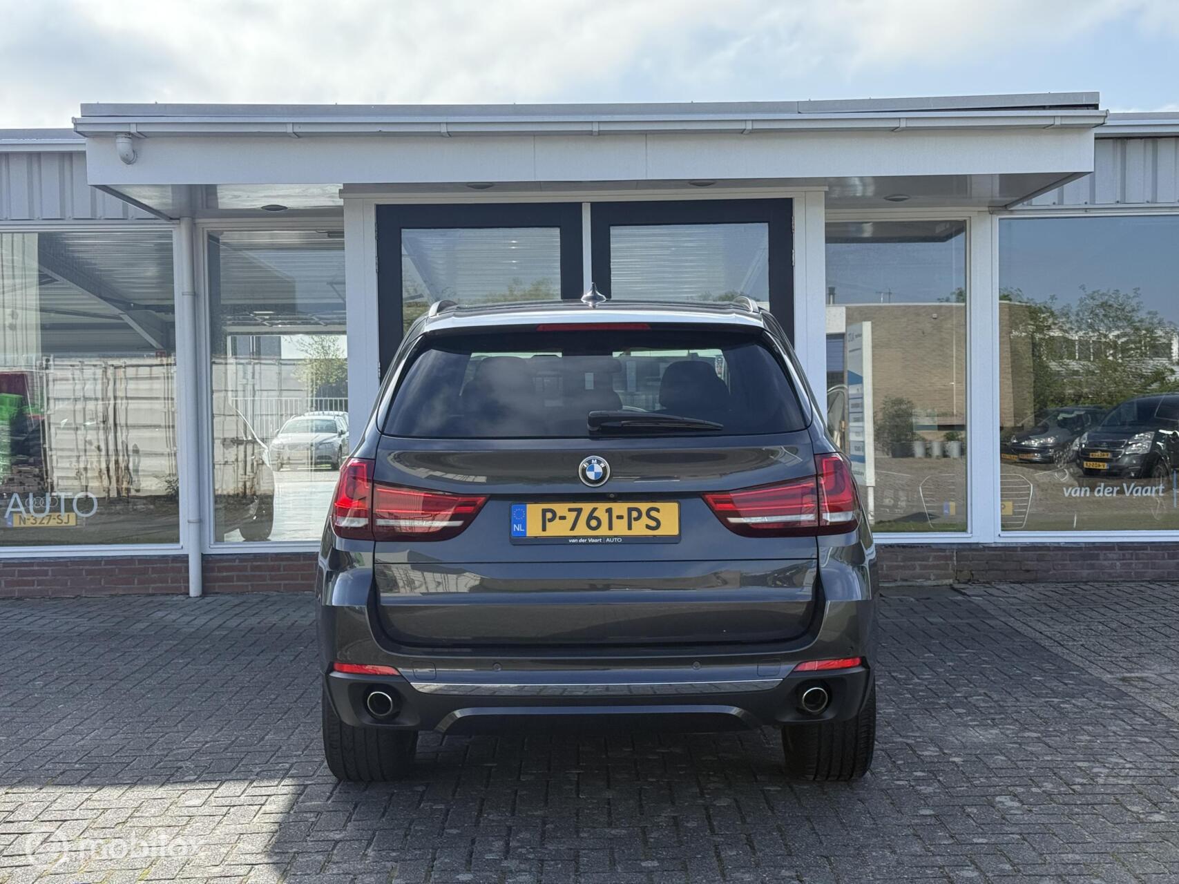 Foto van BMW X5 Sdrive25d