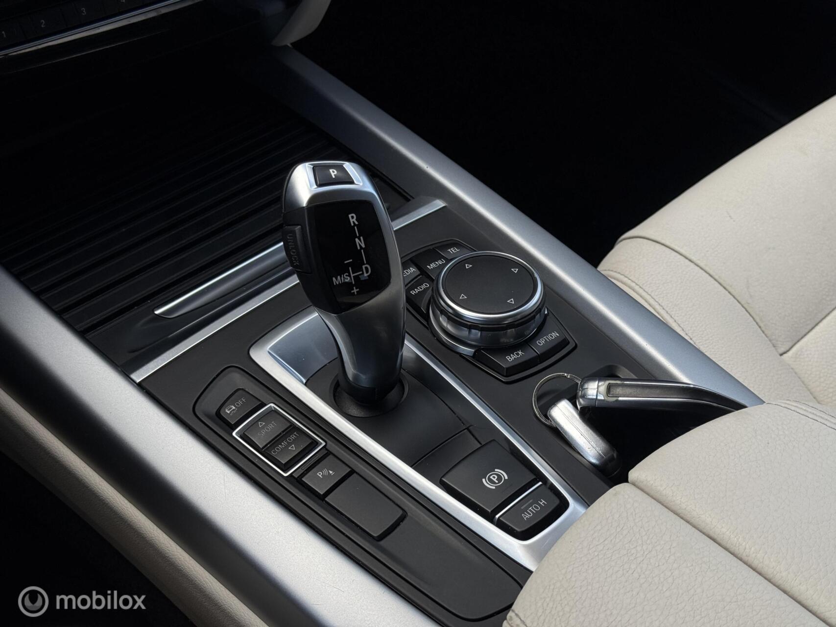 Foto van BMW X5 Sdrive25d