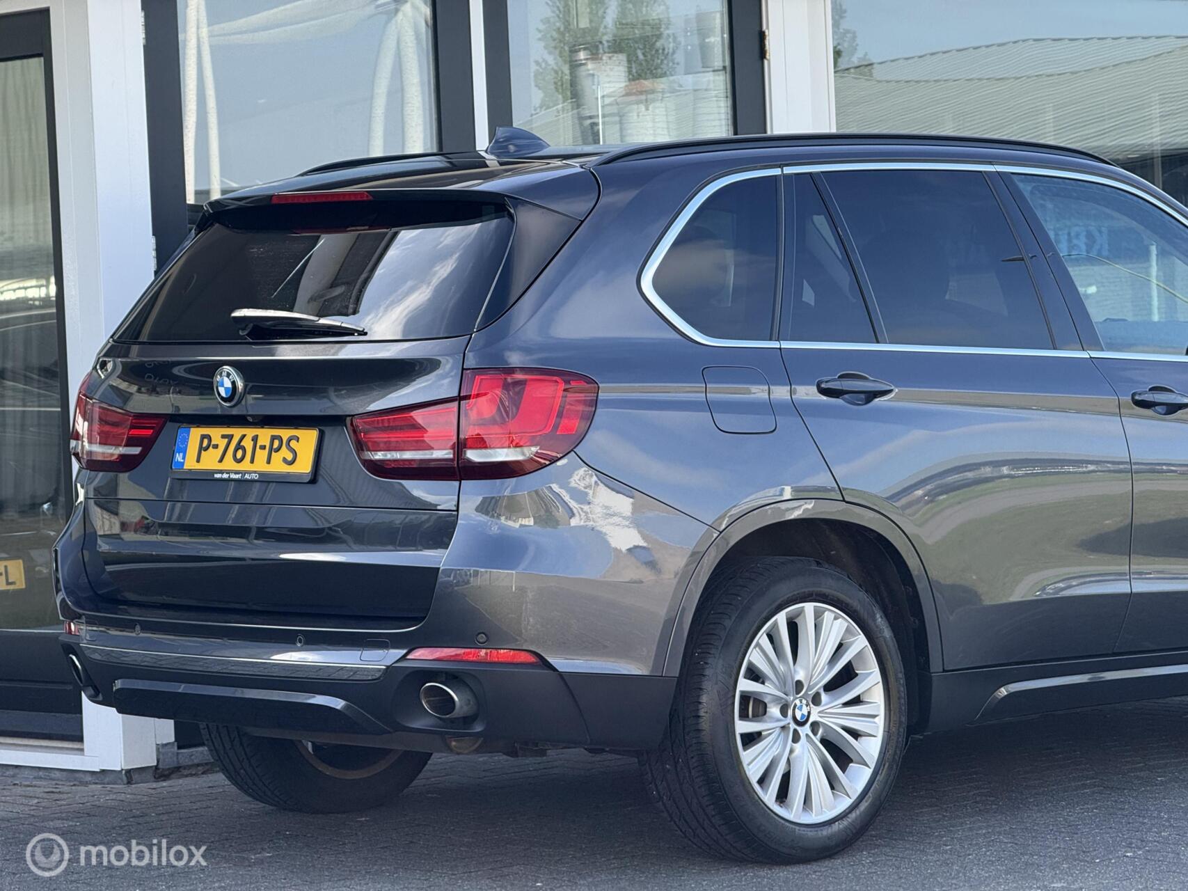 Foto van BMW X5 Sdrive25d