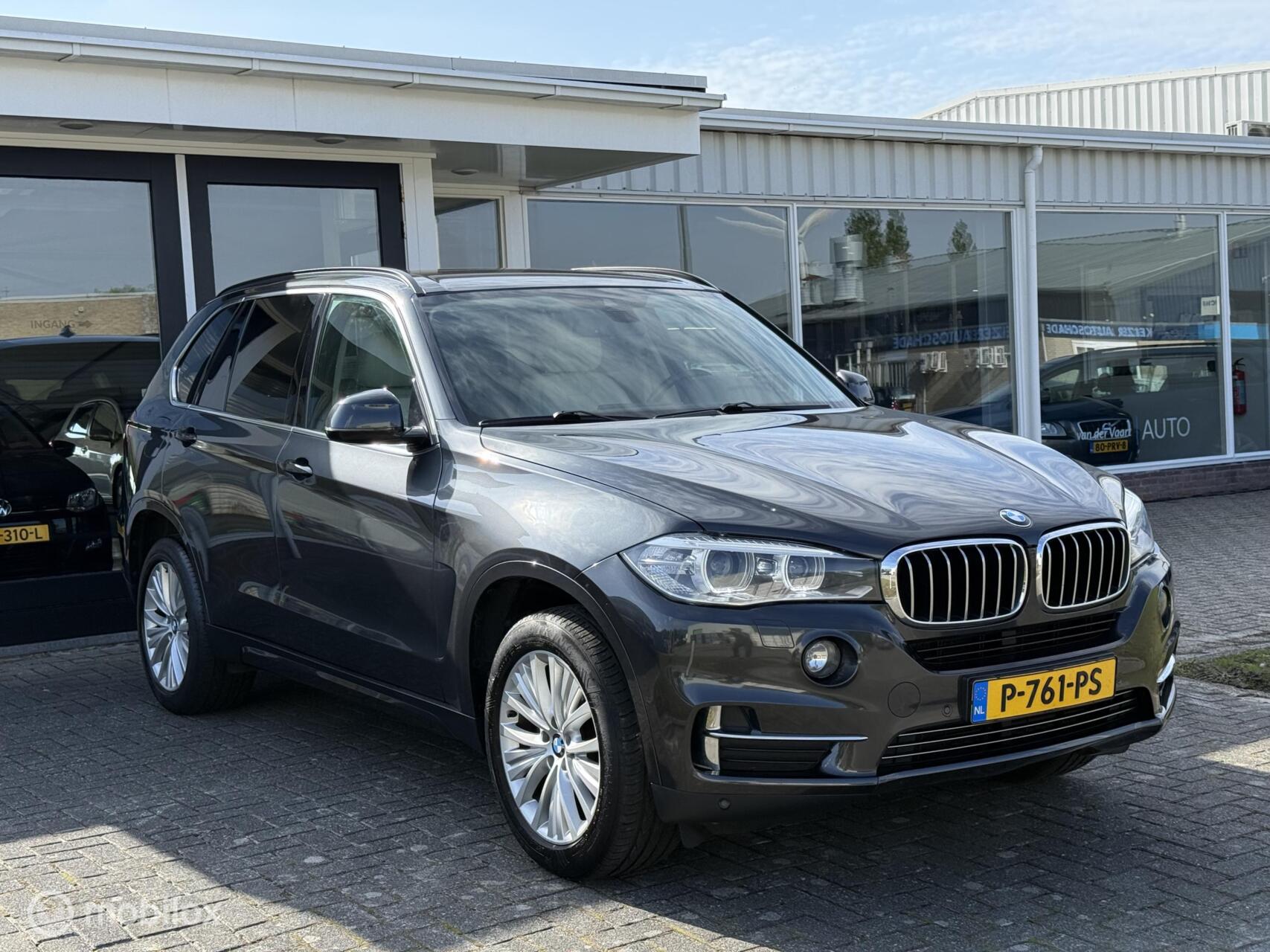 Foto van BMW X5 Sdrive25d