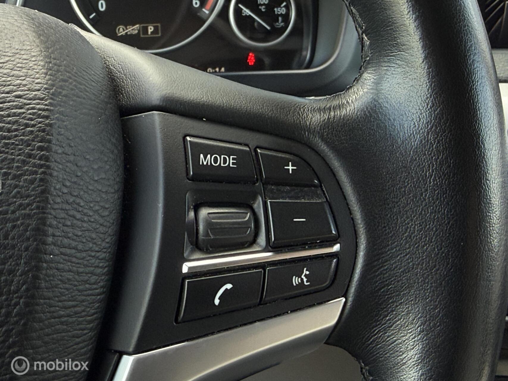 Foto van BMW X5 Sdrive25d
