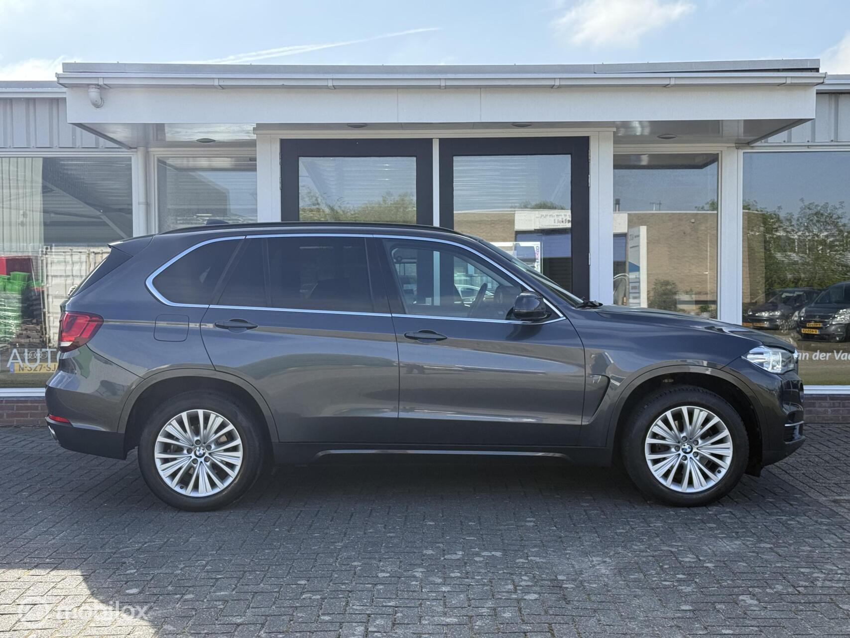 Foto van BMW X5 Sdrive25d