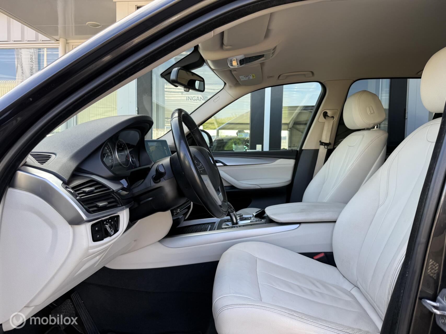 Foto van BMW X5 Sdrive25d