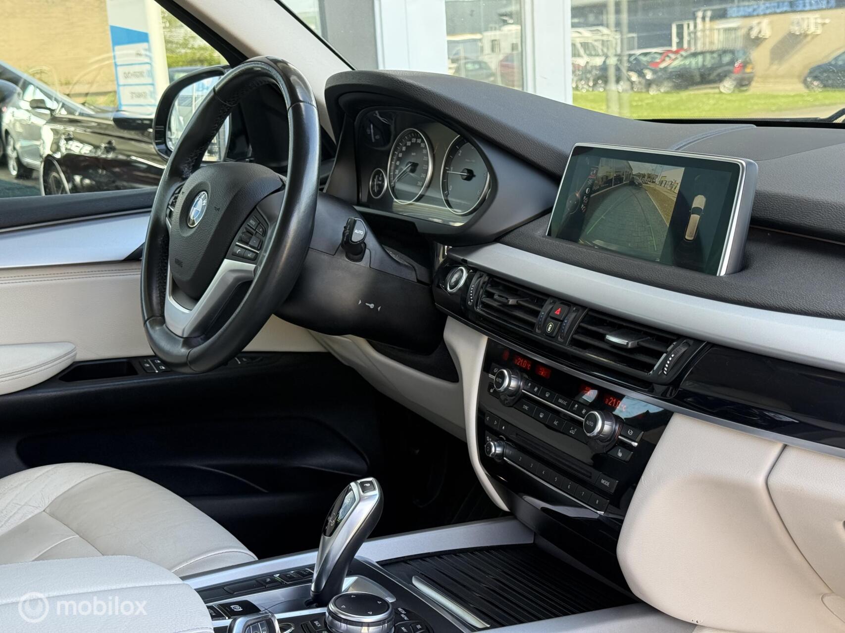 Foto van BMW X5 Sdrive25d