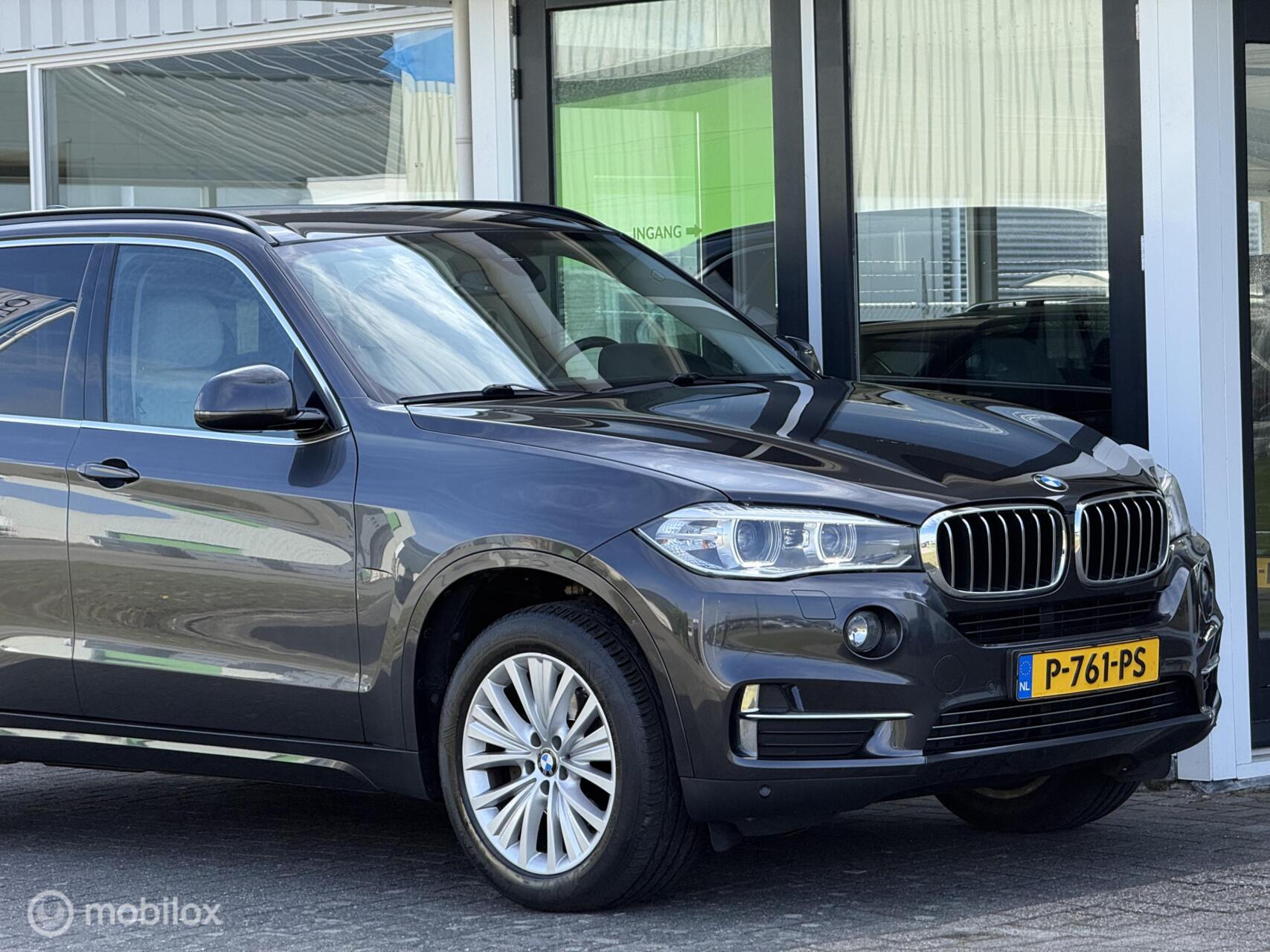 Foto van BMW X5 Sdrive25d