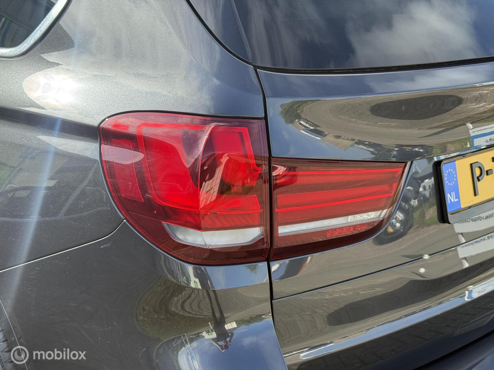 Foto van BMW X5 Sdrive25d