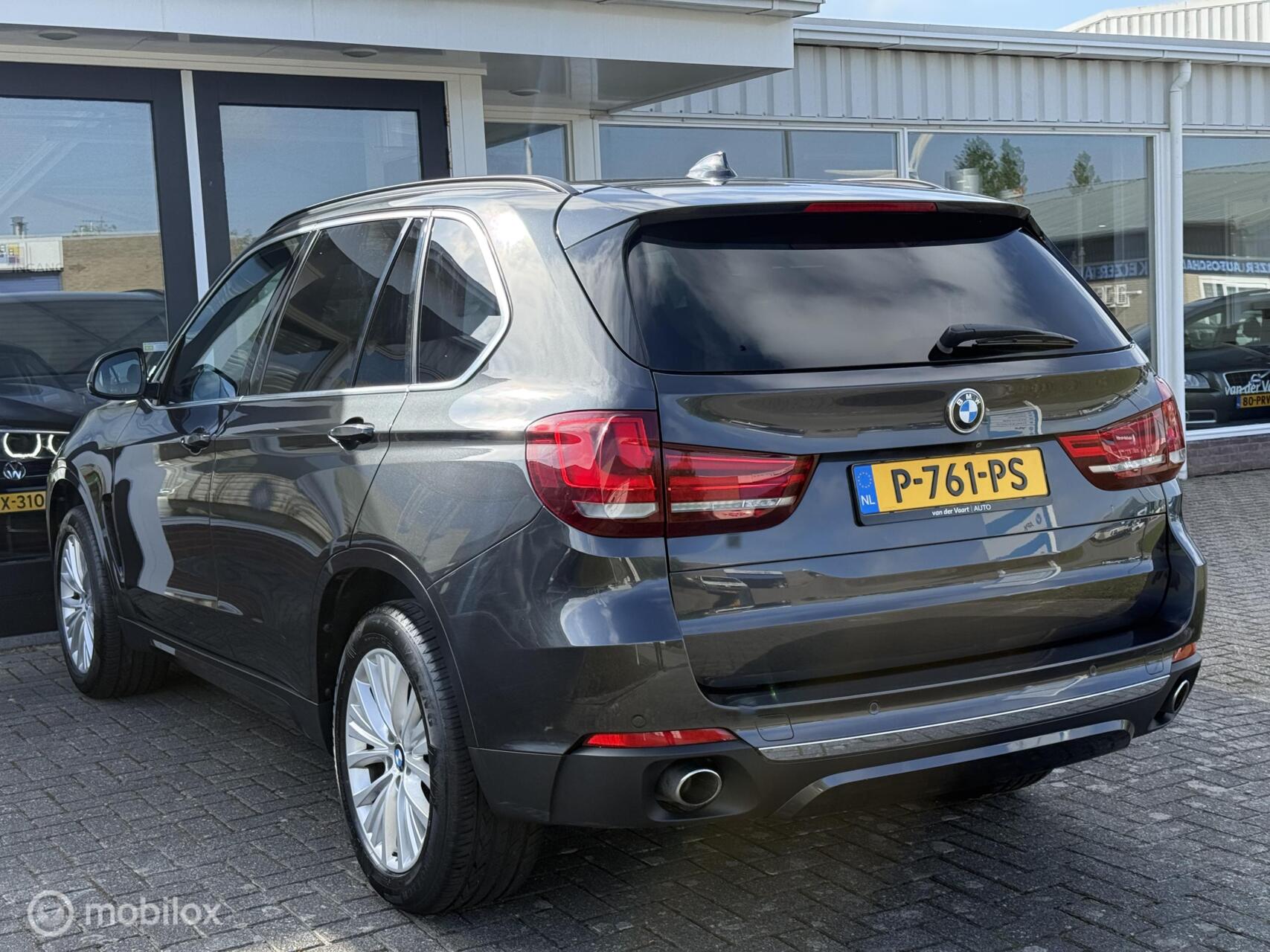 Foto van BMW X5 Sdrive25d