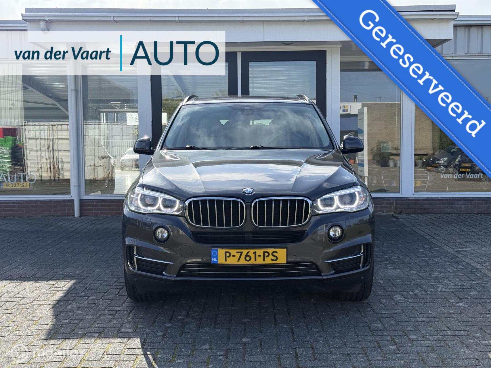 Foto van BMW X5 Sdrive25d