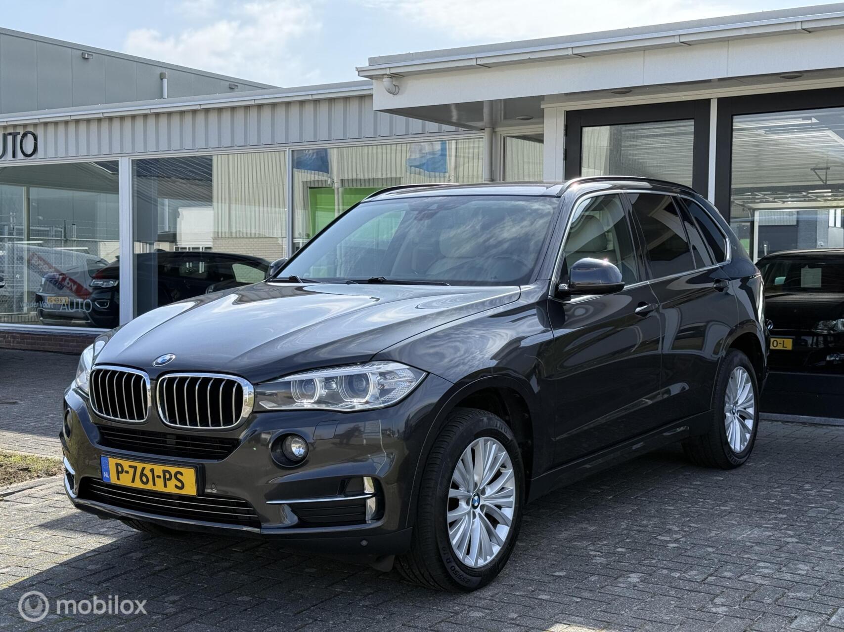 Foto van BMW X5 Sdrive25d