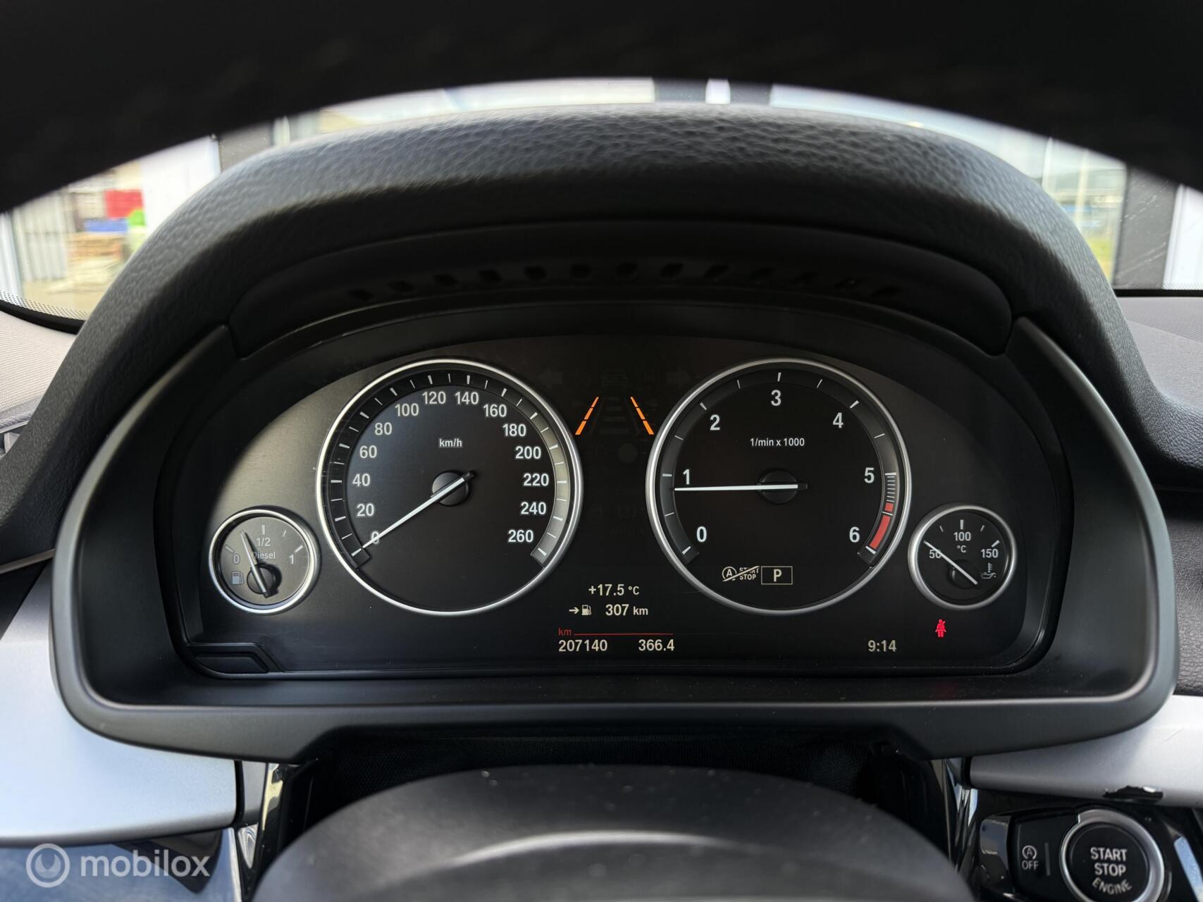 Foto van BMW X5 Sdrive25d