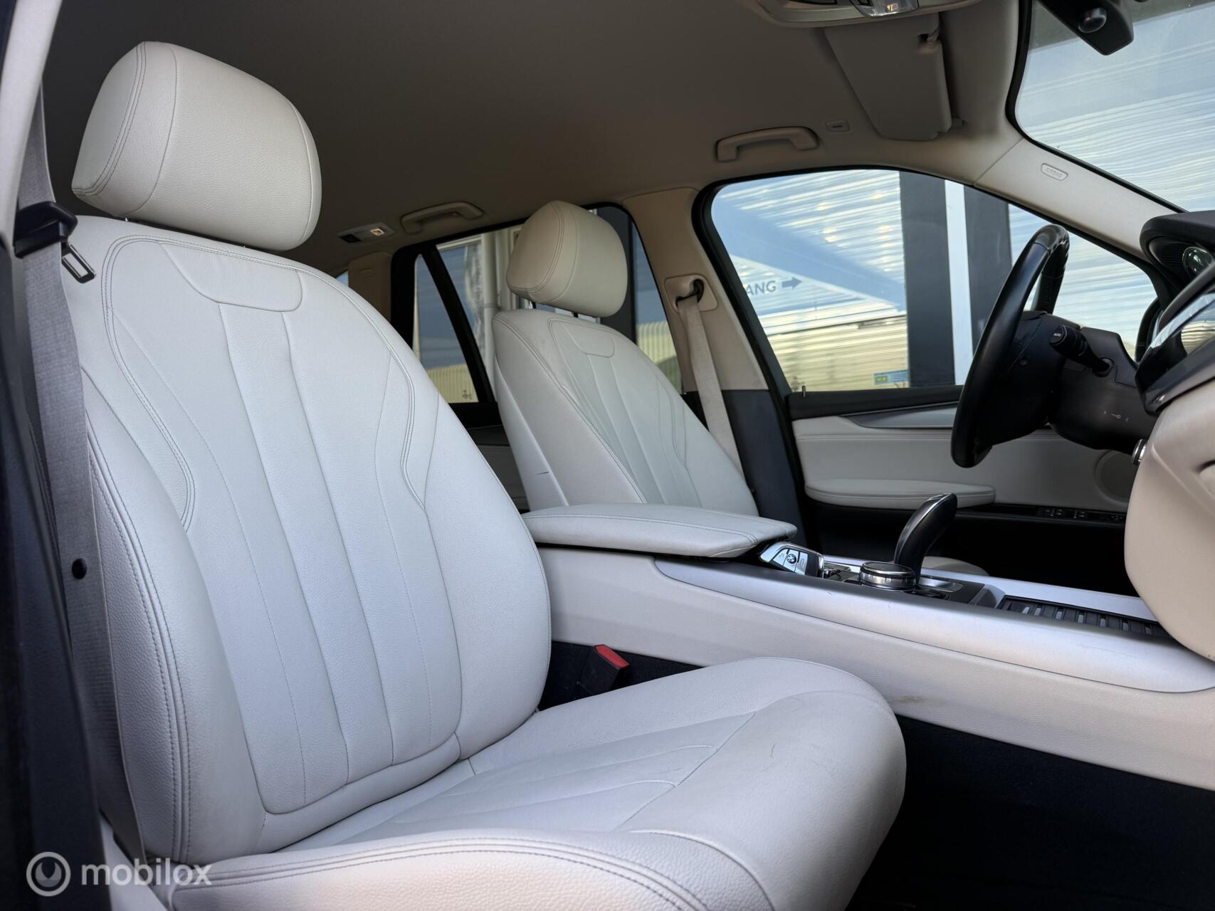 Foto van BMW X5 Sdrive25d