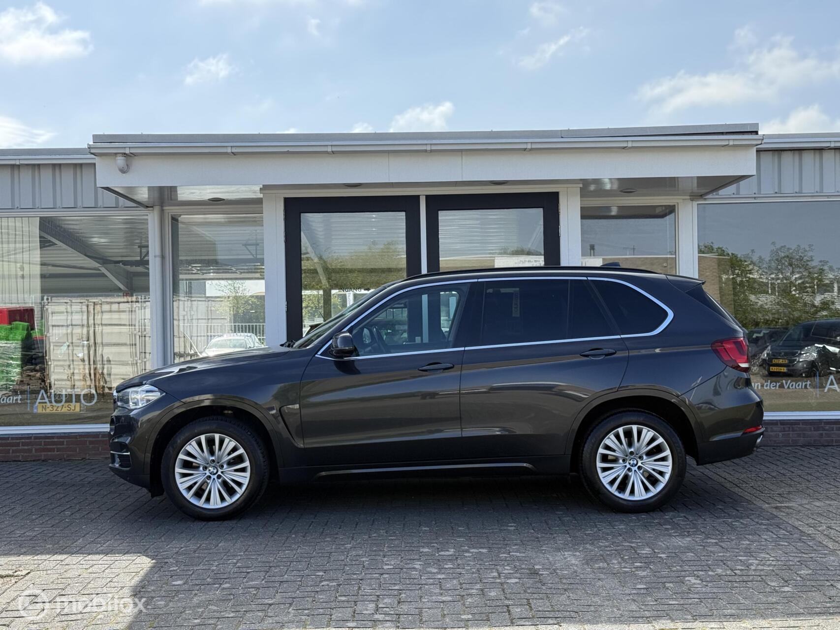 Foto van BMW X5 Sdrive25d