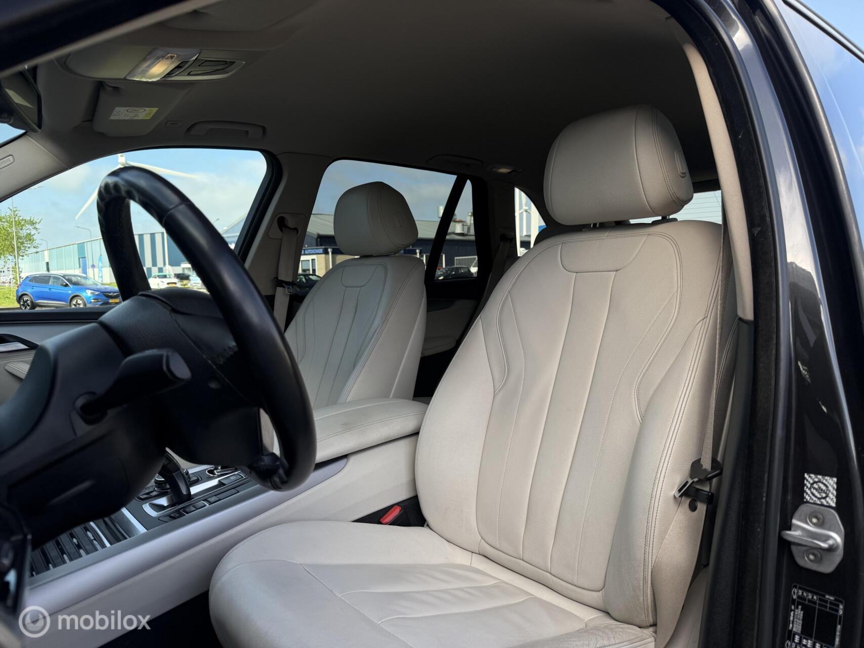 Foto van BMW X5 Sdrive25d