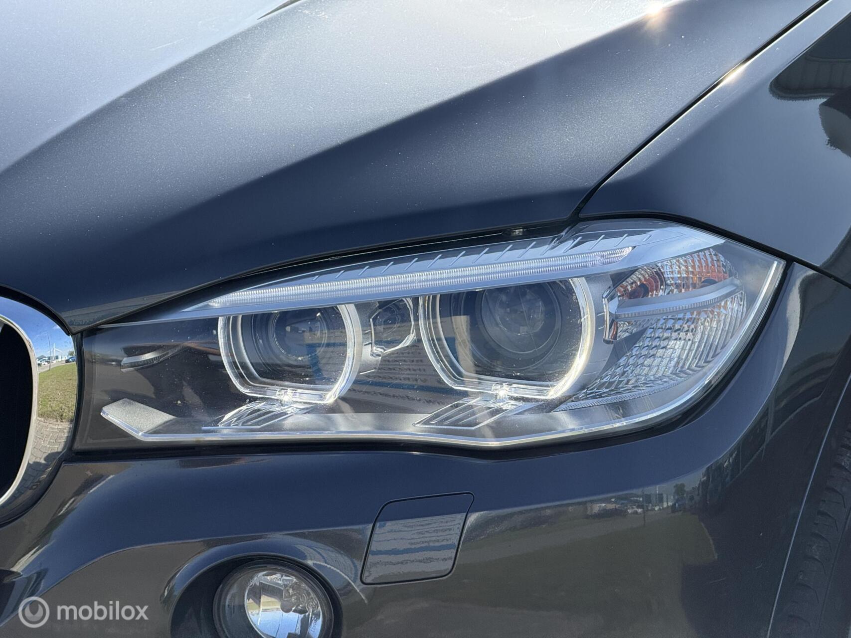 Foto van BMW X5 Sdrive25d