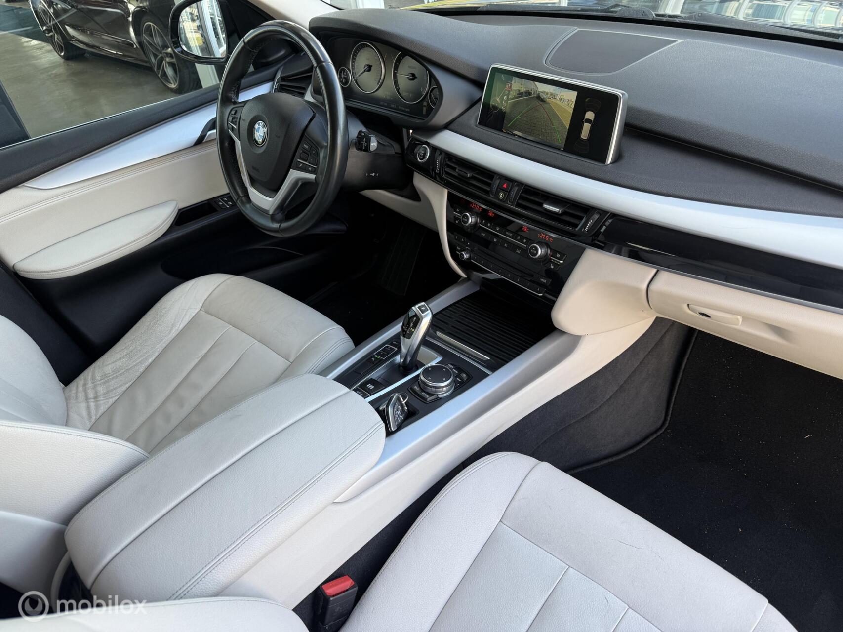 Foto van BMW X5 Sdrive25d