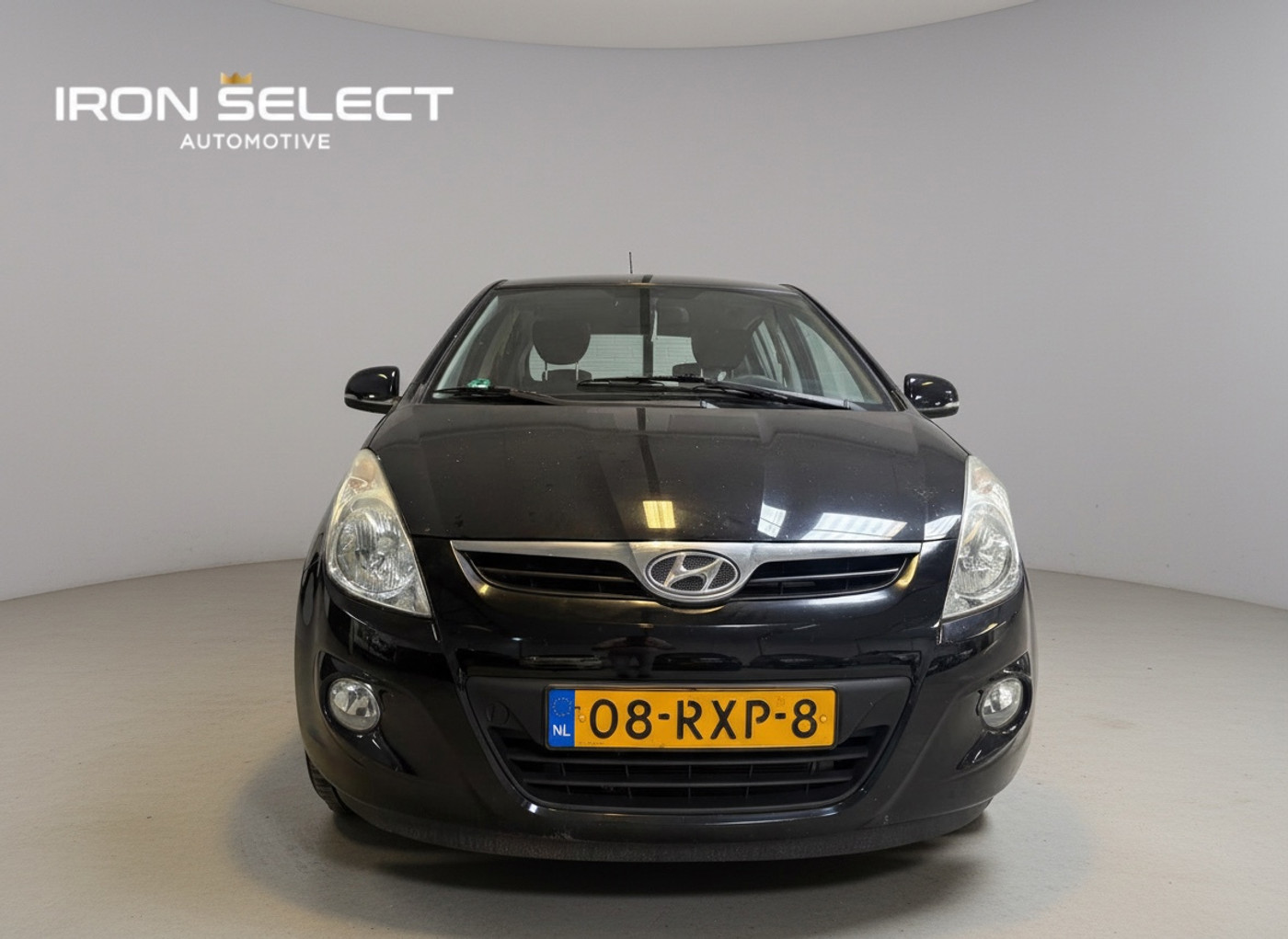 Foto van Hyundai I20