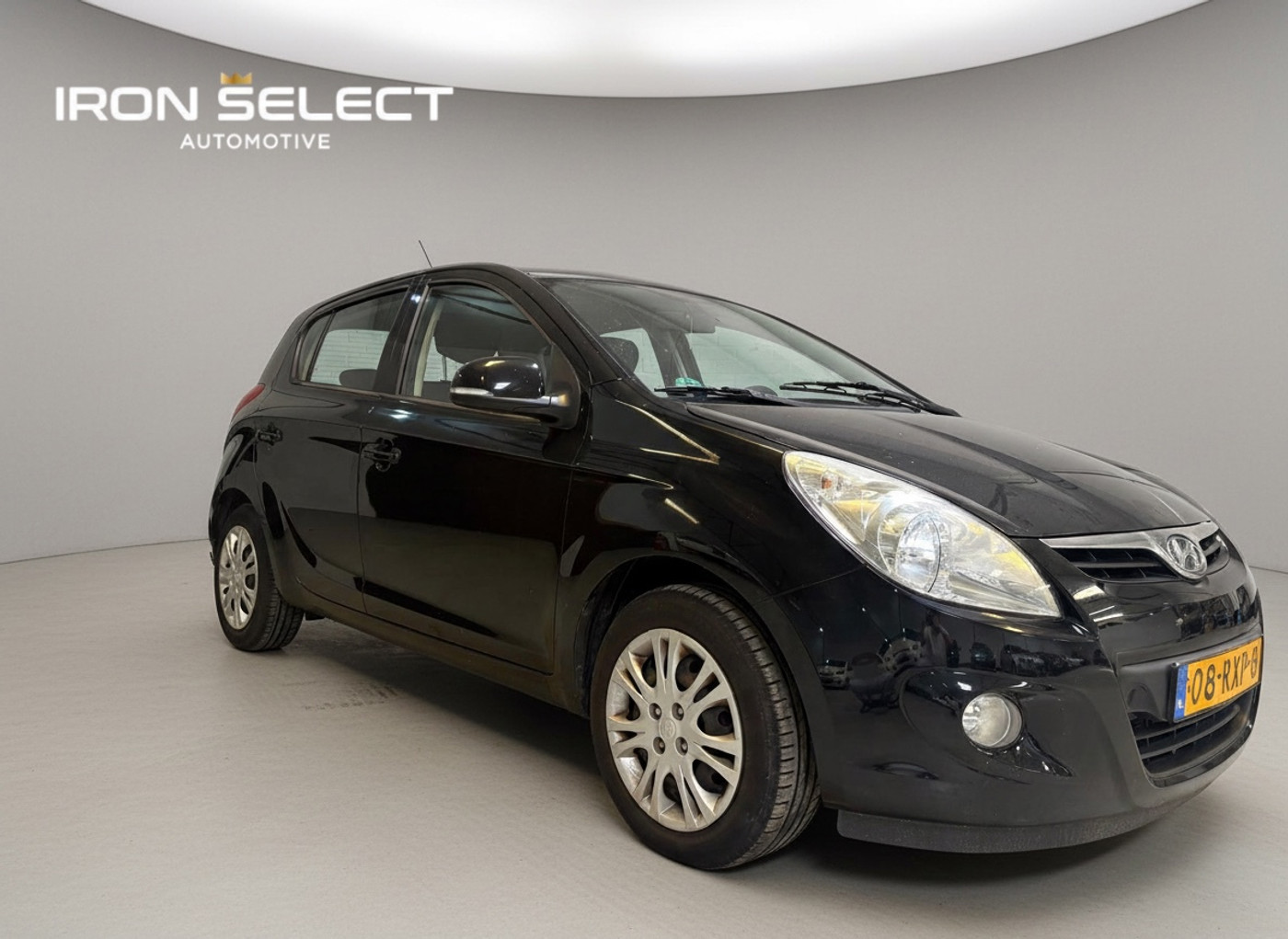 Foto van Hyundai I20