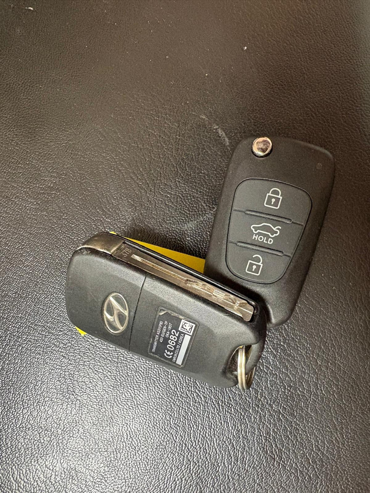 Foto van Hyundai I20