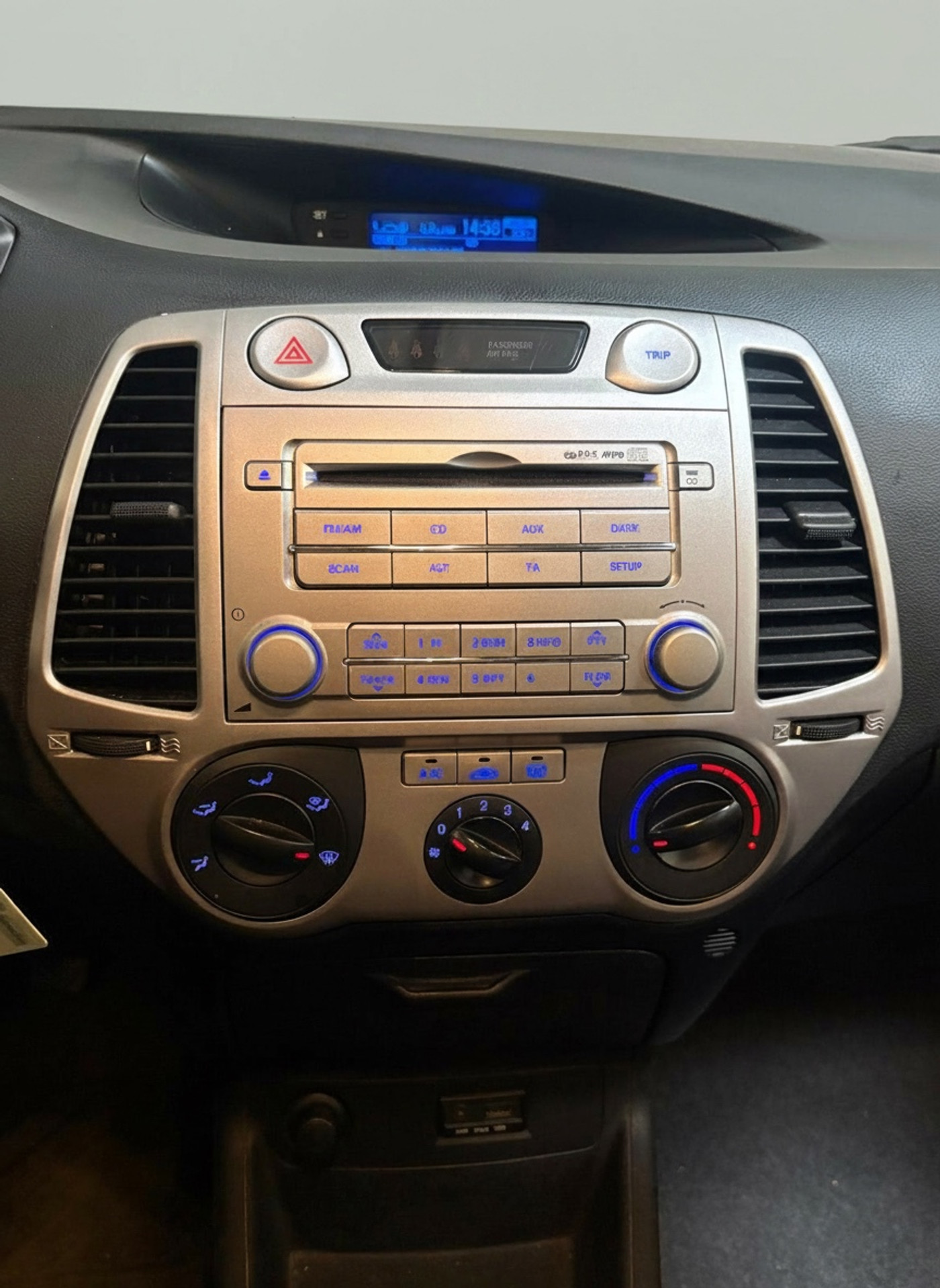 Foto van Hyundai I20