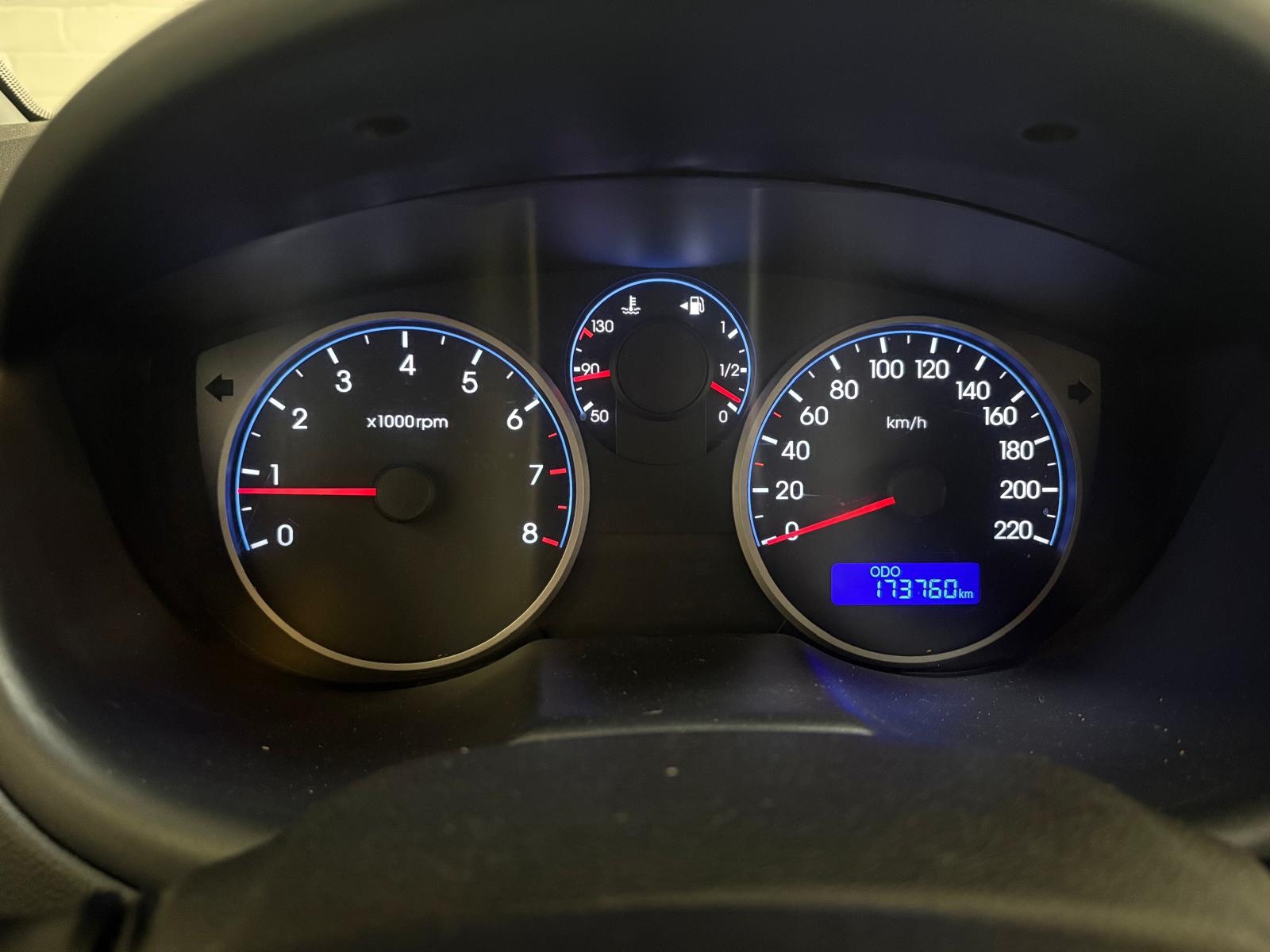 Foto van Hyundai I20