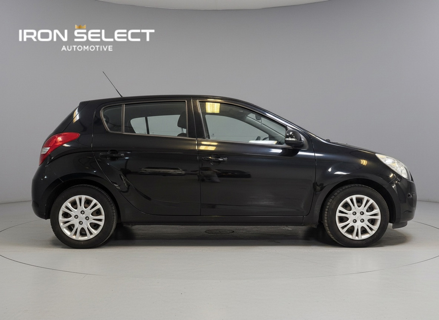 Foto van Hyundai I20