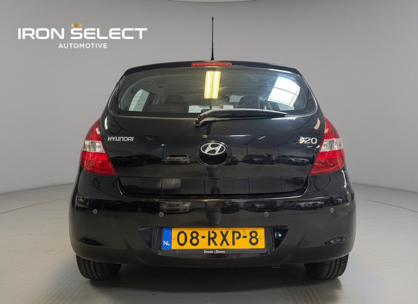 Foto van Hyundai I20