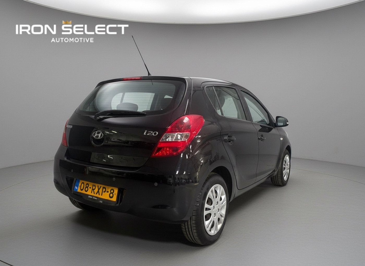 Foto van Hyundai I20