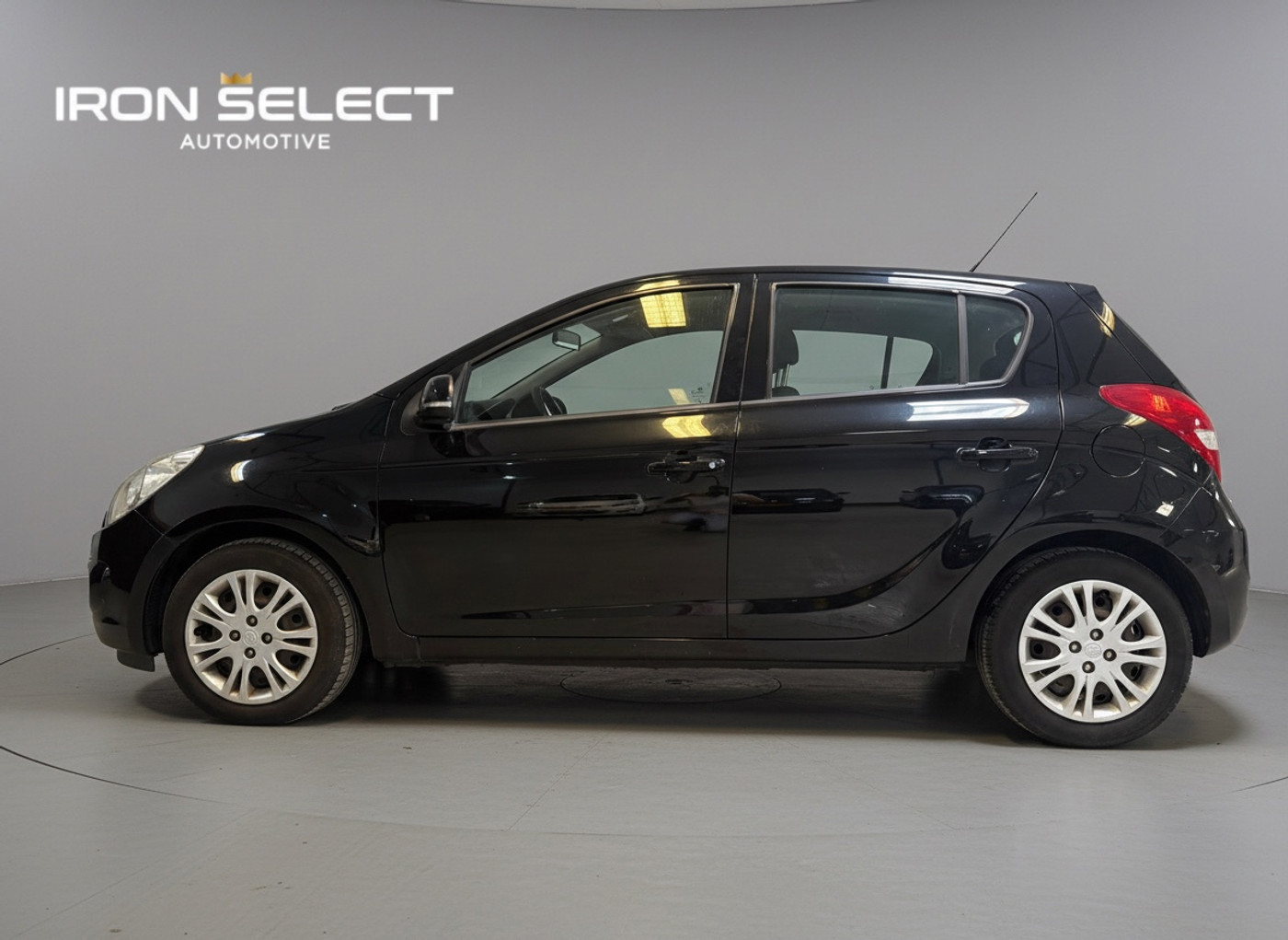 Foto van Hyundai I20