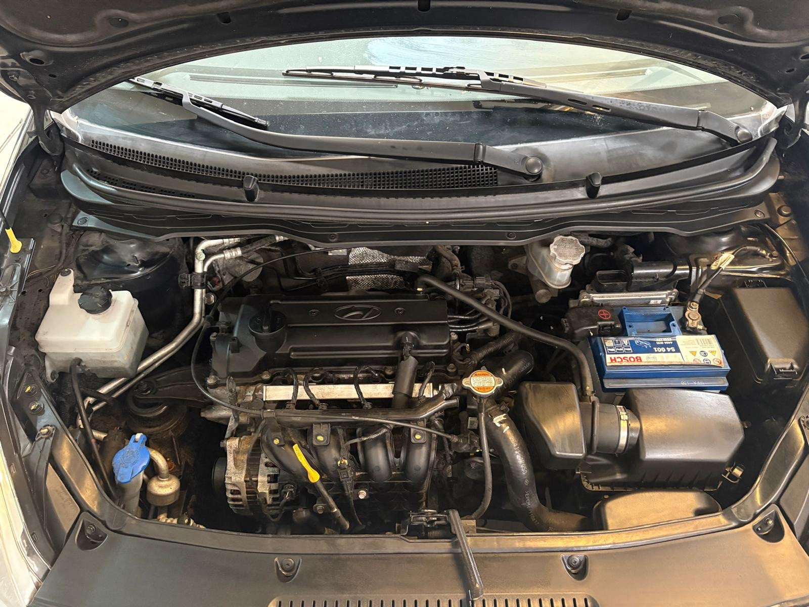 Foto van Hyundai I20