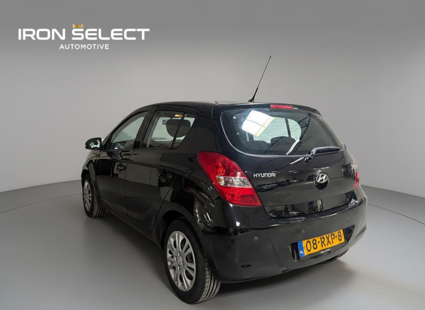 Foto van Hyundai I20
