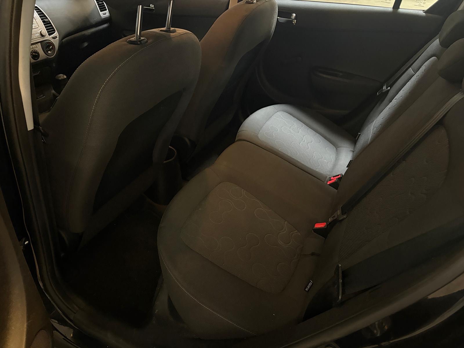 Foto van Hyundai I20