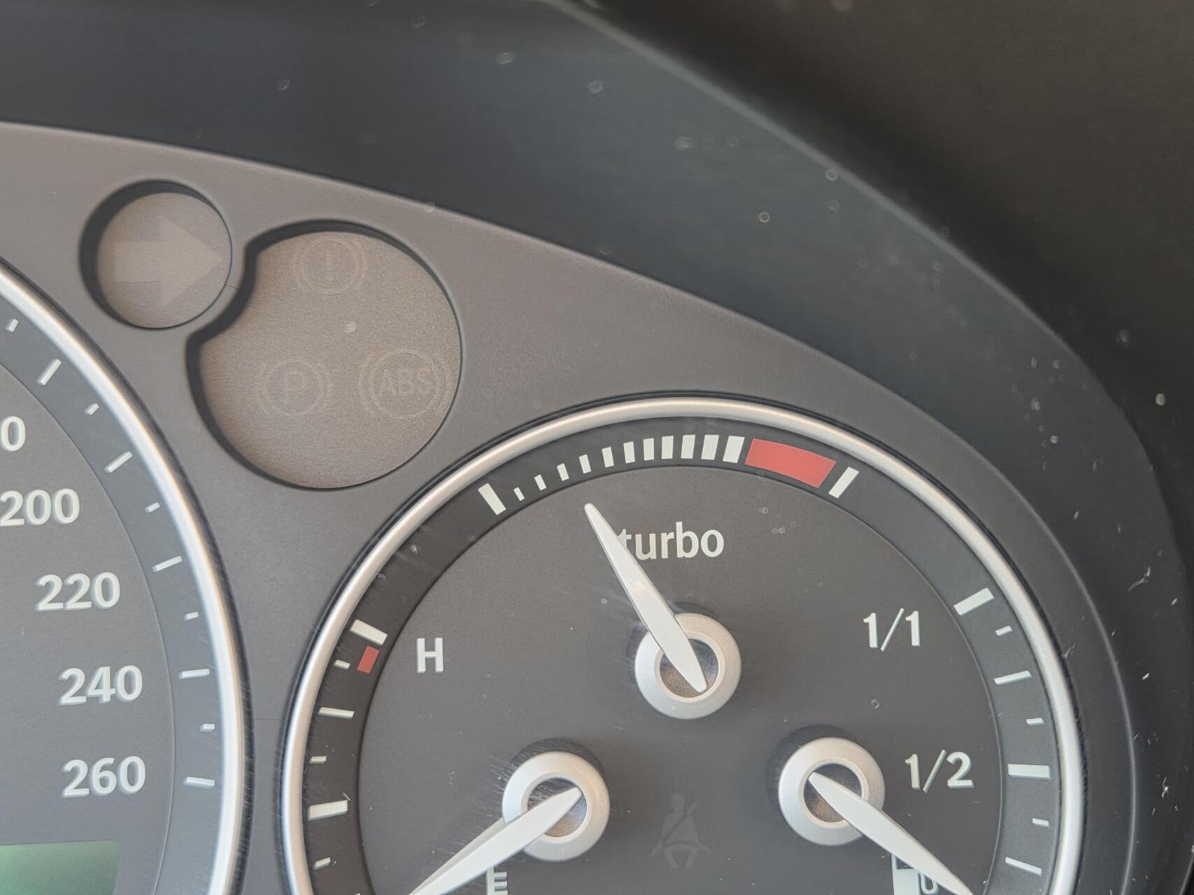 Foto van Saab Saab 9-3
