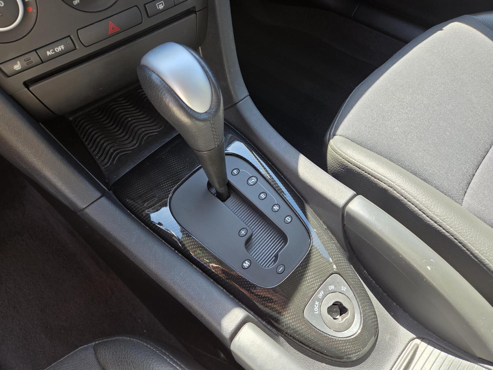 Foto van Saab Saab 9-3