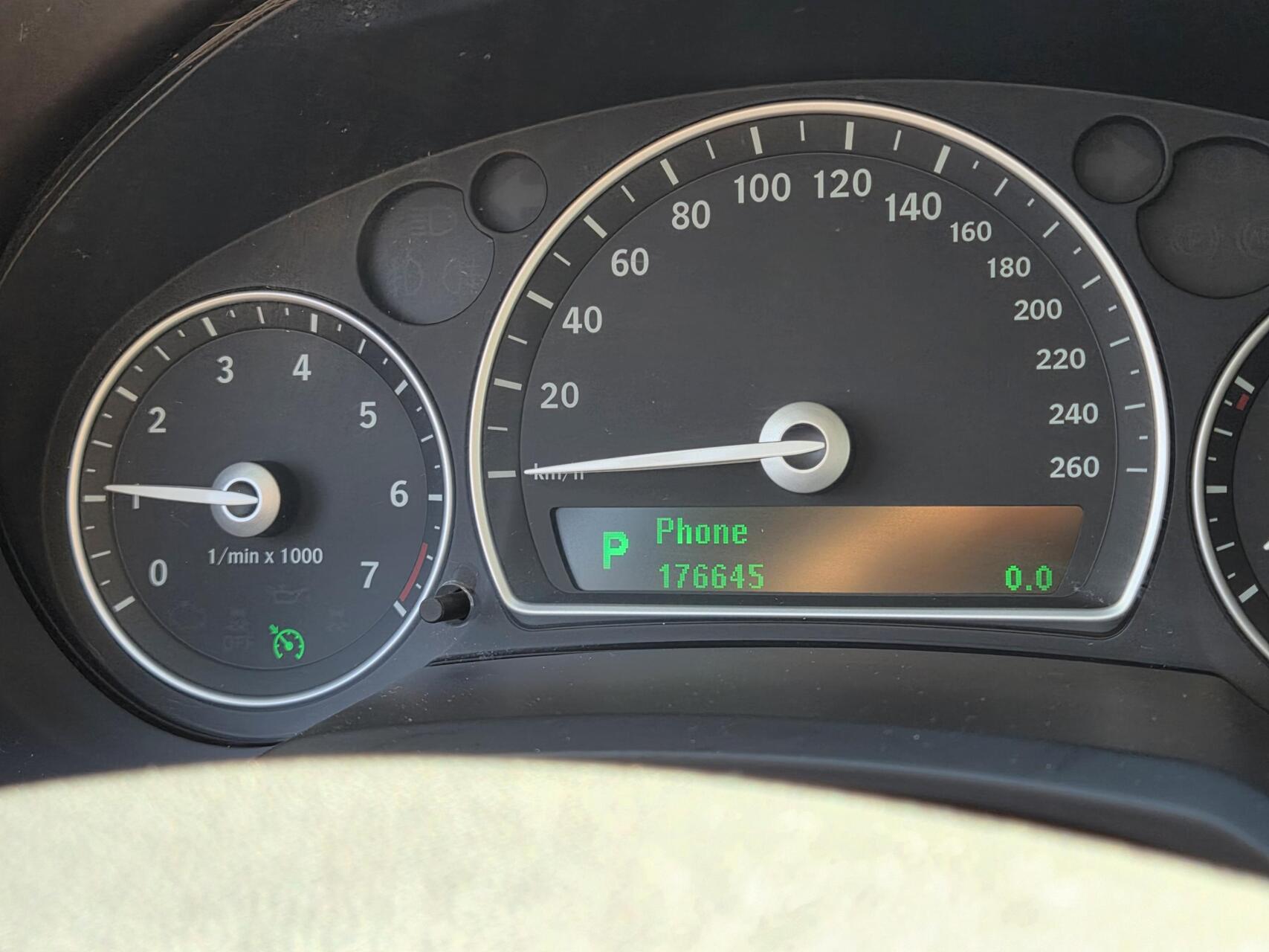 Foto van Saab Saab 9-3