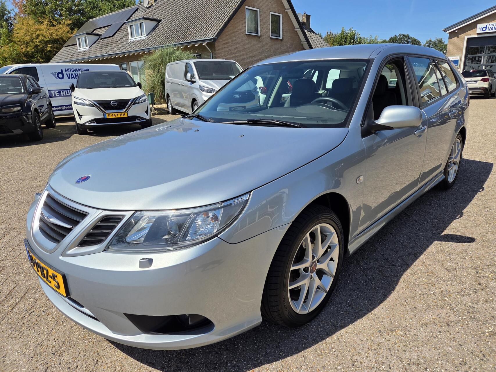 Foto van Saab Saab 9-3