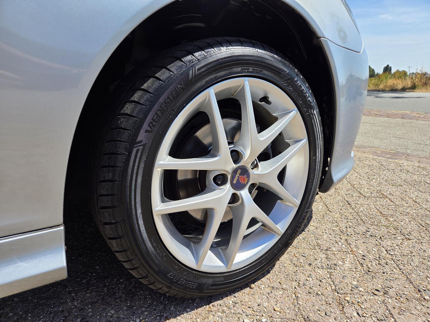 Foto van Saab Saab 9-3
