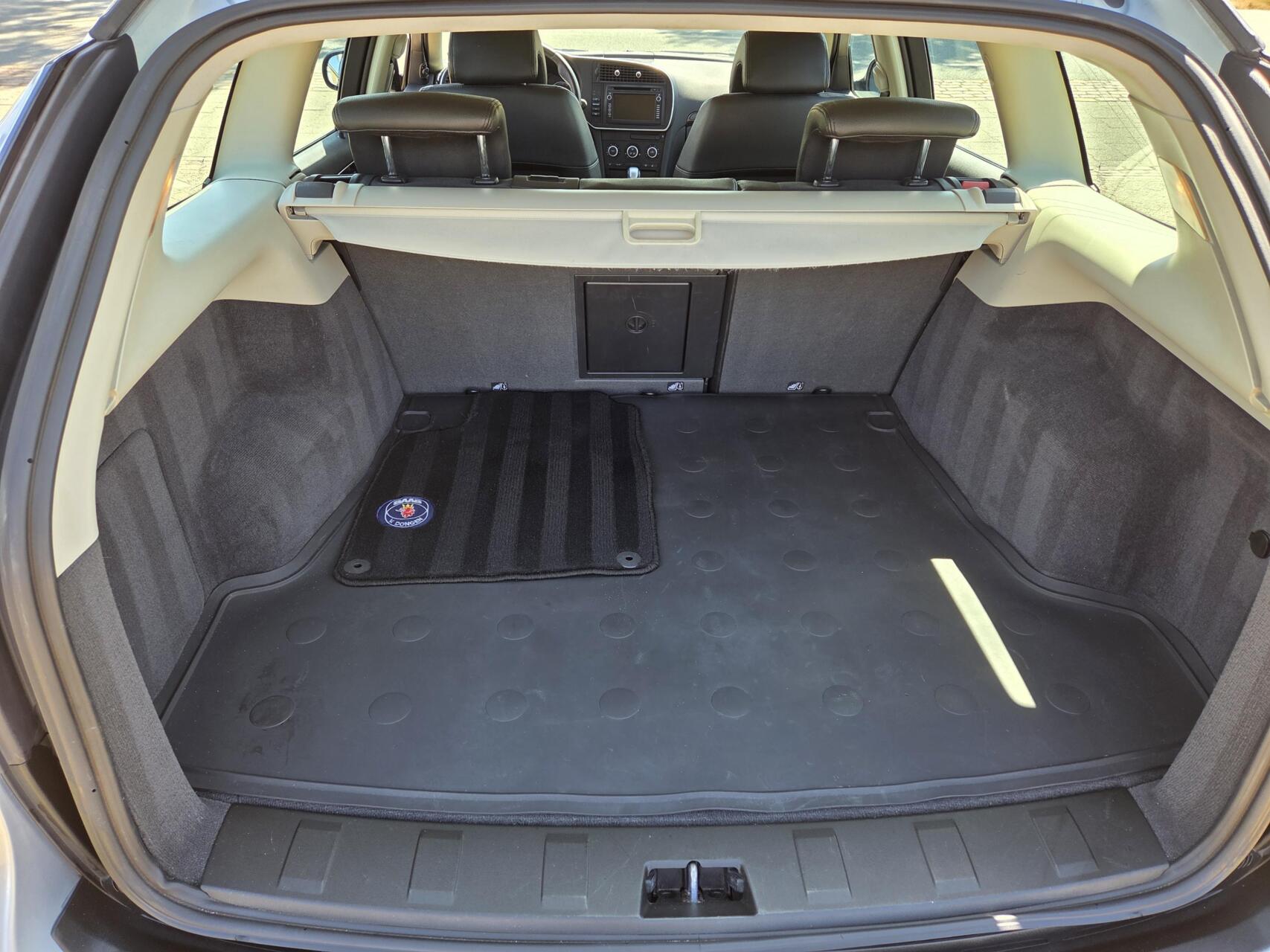 Foto van Saab Saab 9-3