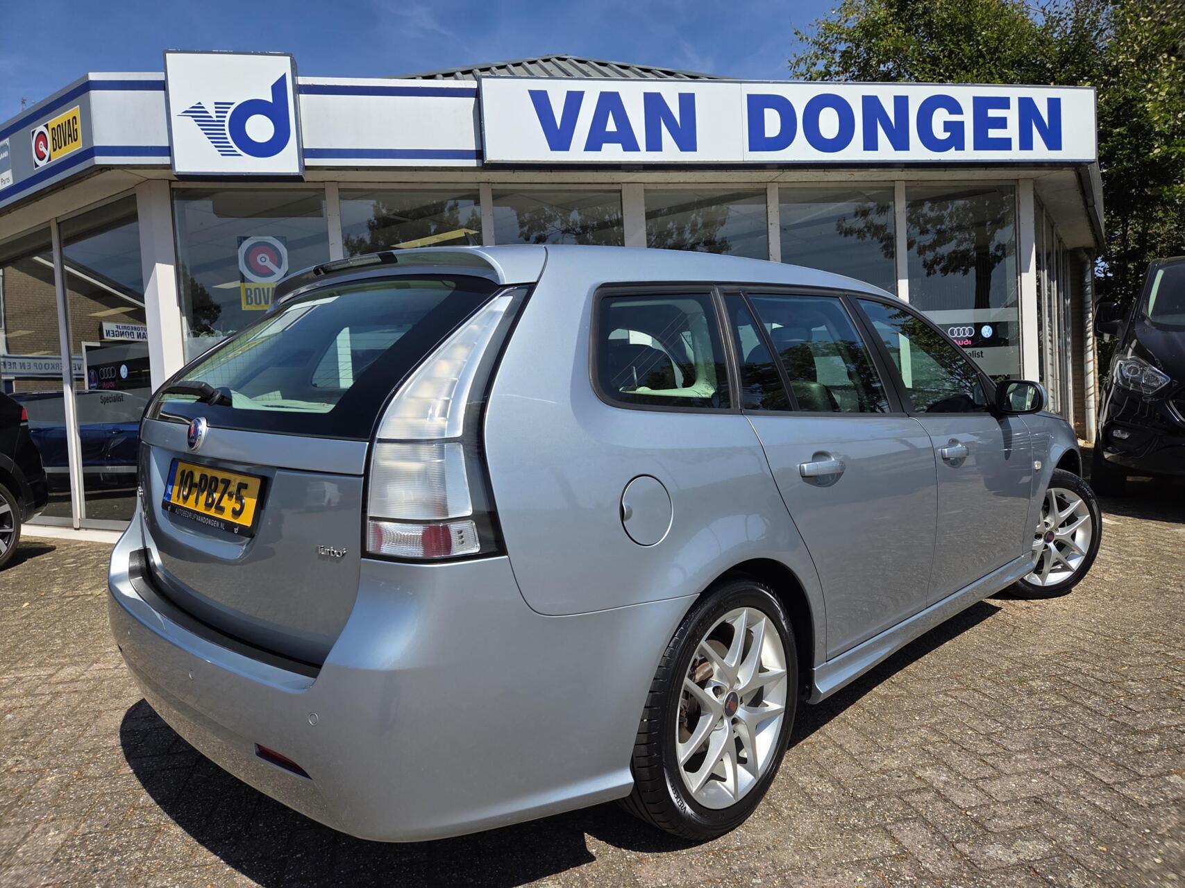 Foto van Saab Saab 9-3