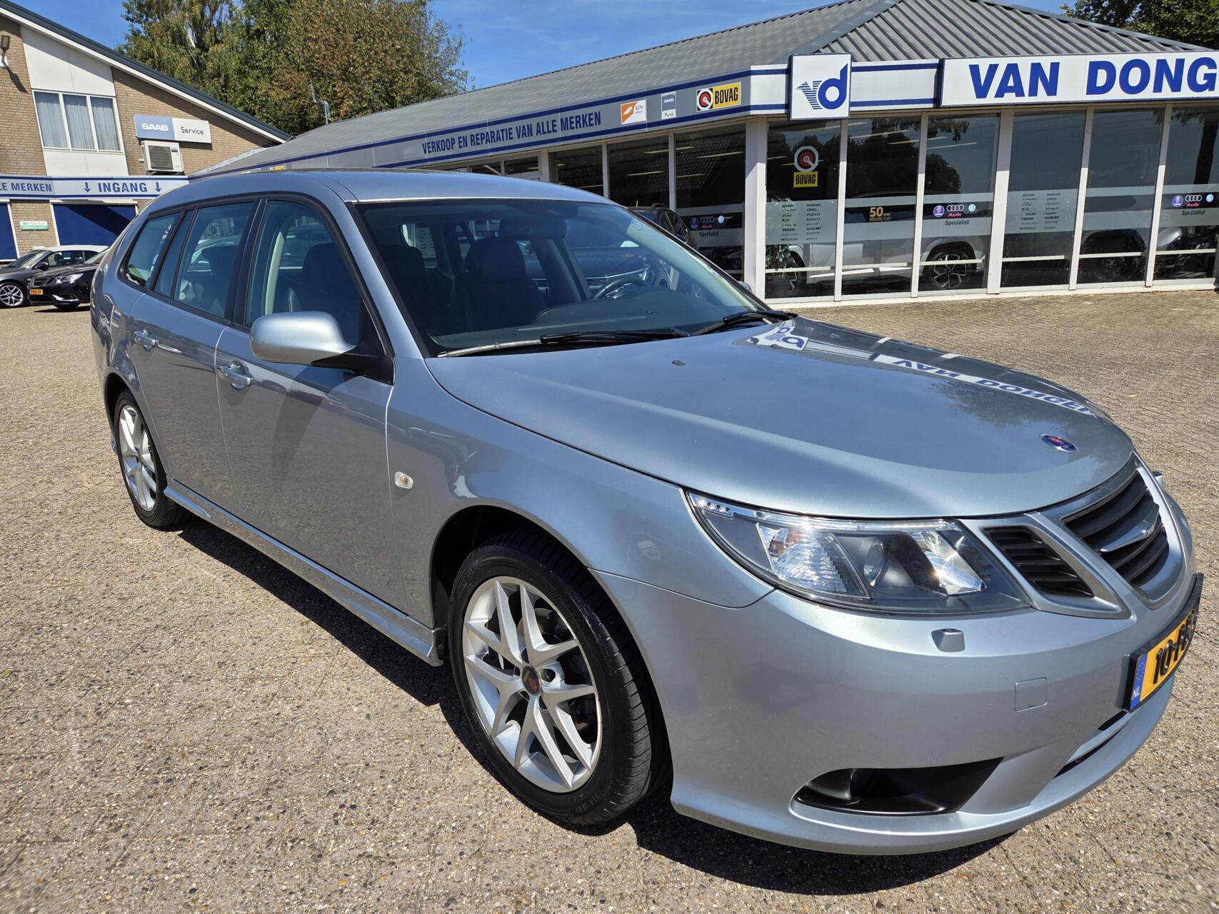 Foto van Saab Saab 9-3