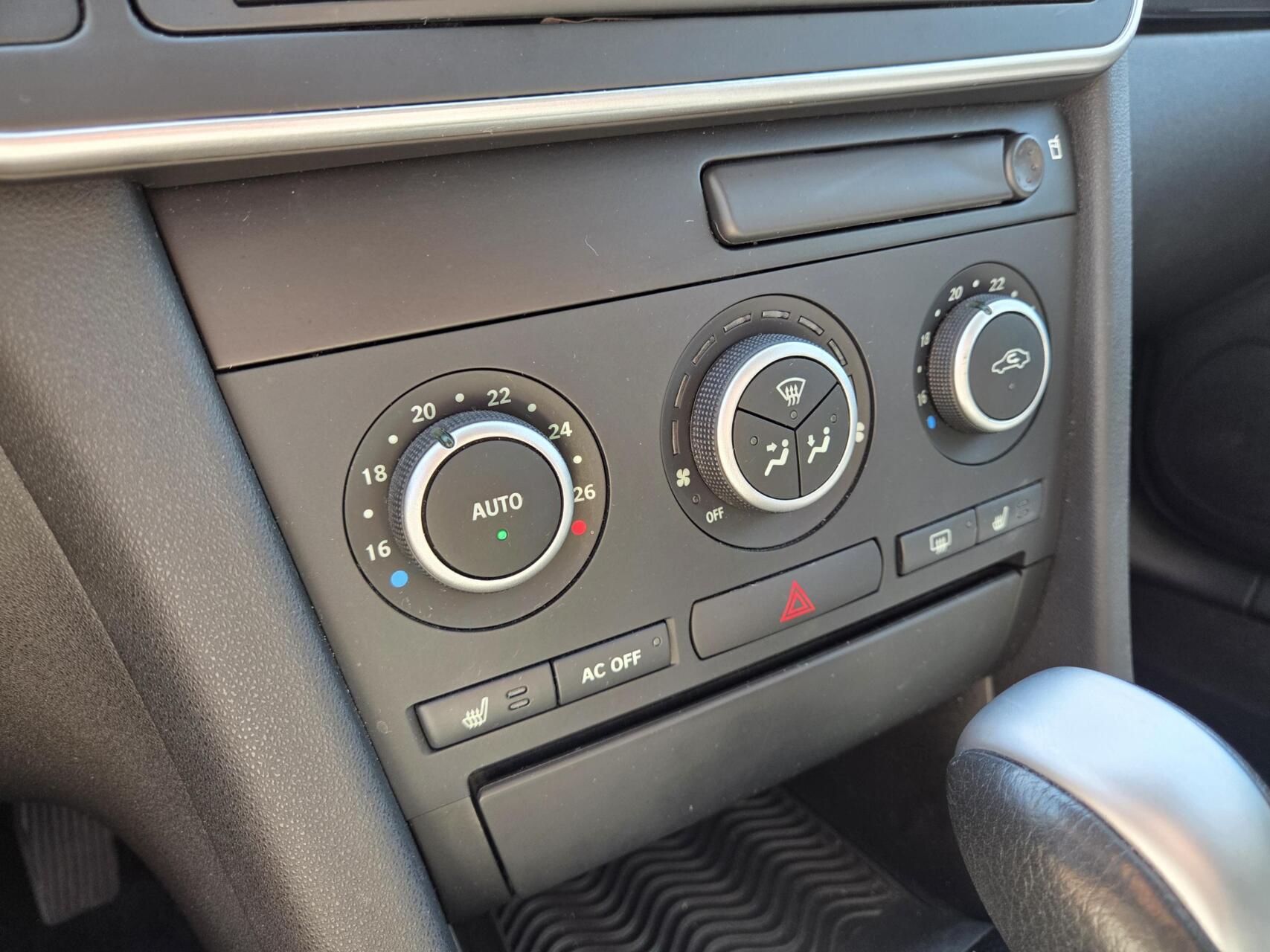 Foto van Saab Saab 9-3
