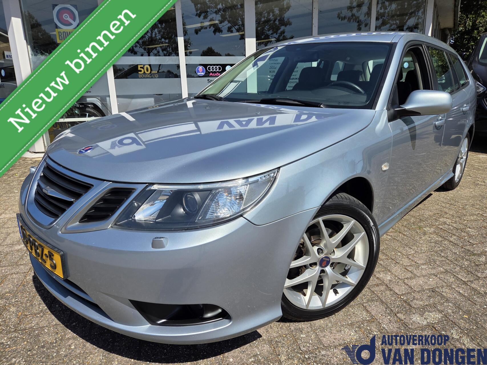 Foto van Saab Saab 9-3