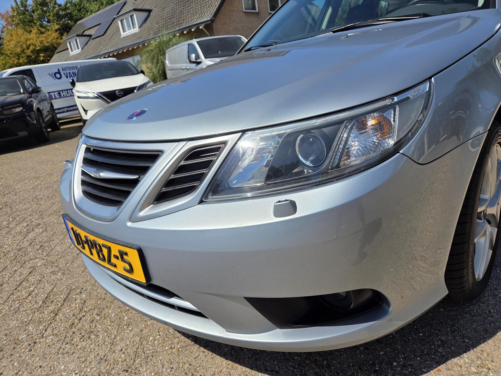 Foto van Saab Saab 9-3