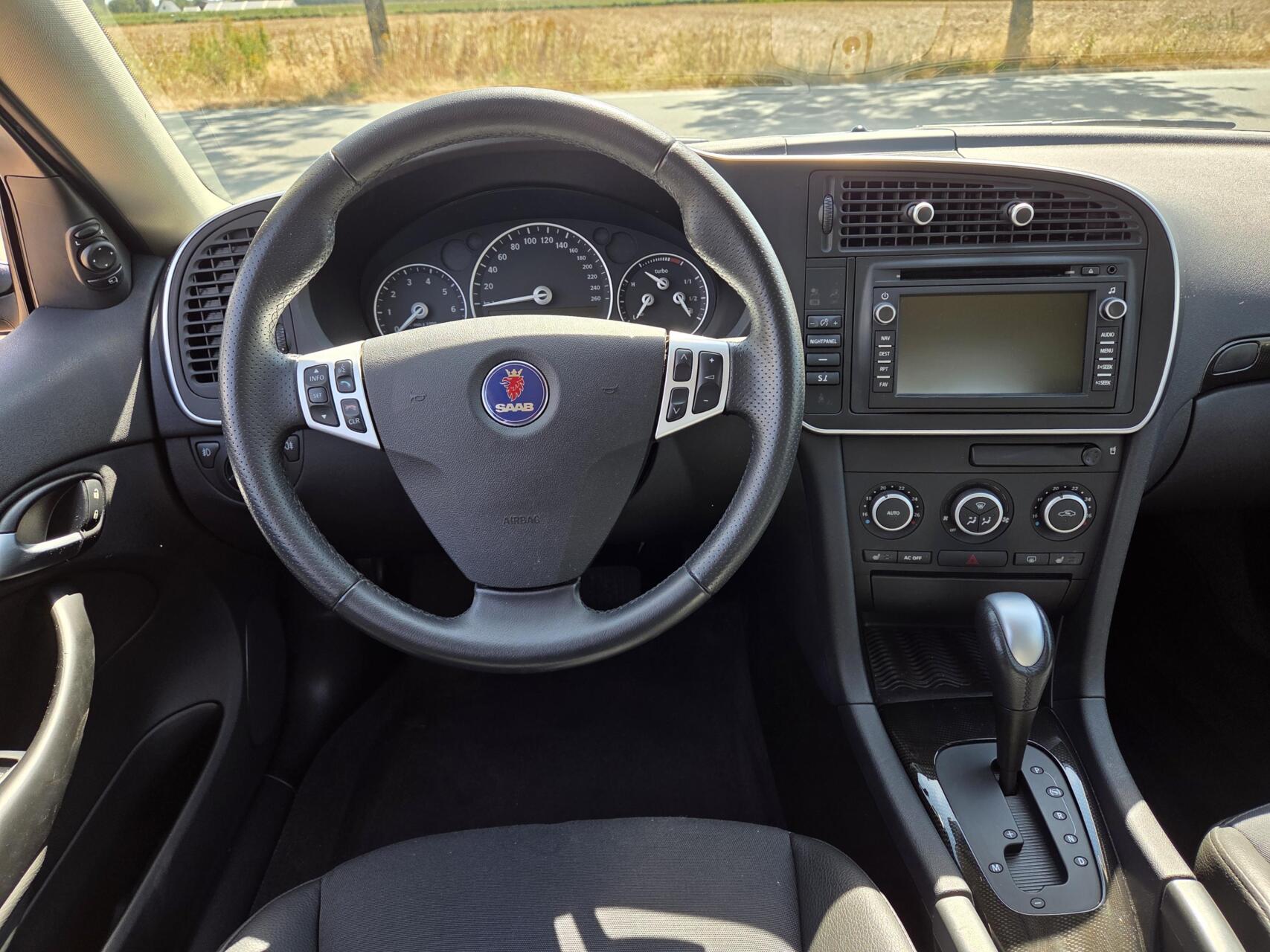 Foto van Saab Saab 9-3