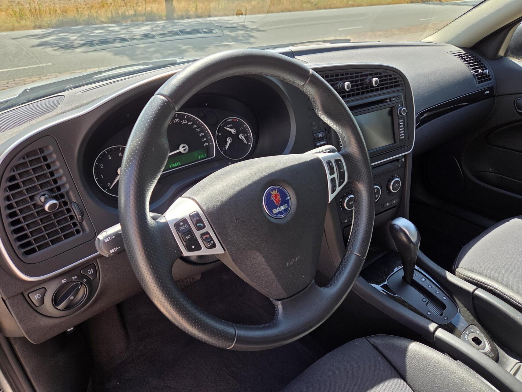 Foto van Saab Saab 9-3