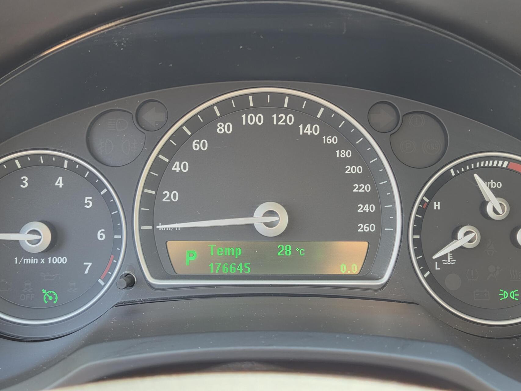 Foto van Saab Saab 9-3